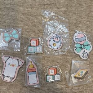 Stoney Clover Lane Baby Patches